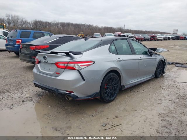 4T1NZ1AKXLU043917 Toyota CAMRY TRD