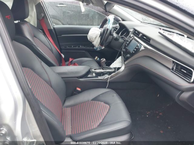 4T1NZ1AKXLU043917 Toyota CAMRY TRD