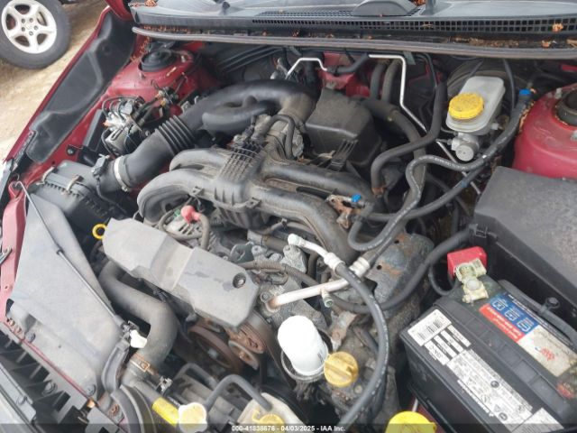 JF2GPANC5H8256314 Subaru Crosstrek 2.0i Limited