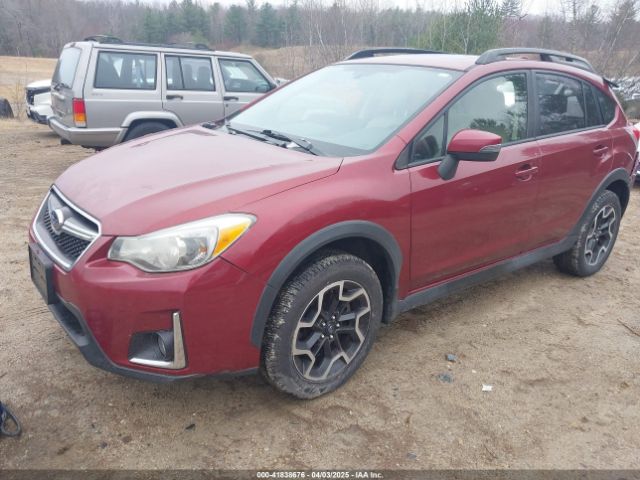 JF2GPANC5H8256314 Subaru Crosstrek 2.0i Limited