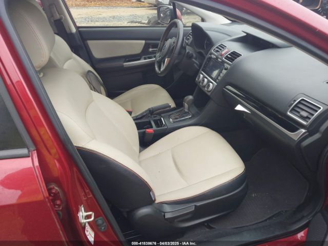 JF2GPANC5H8256314 Subaru Crosstrek 2.0i Limited