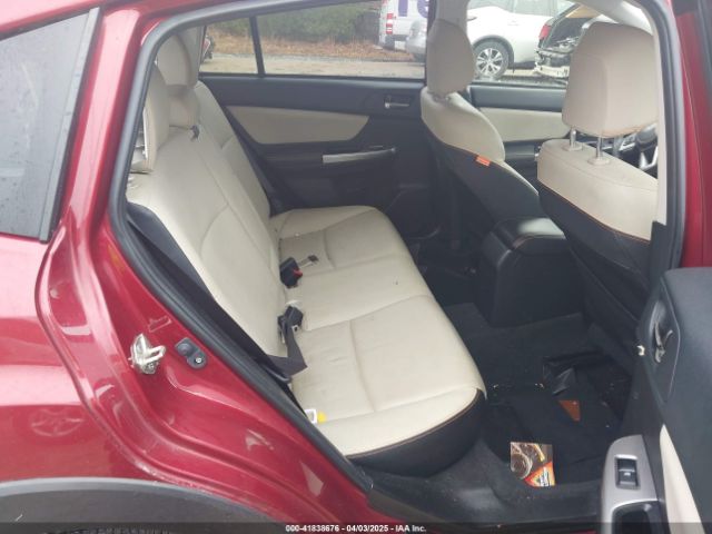 JF2GPANC5H8256314 Subaru Crosstrek 2.0i Limited