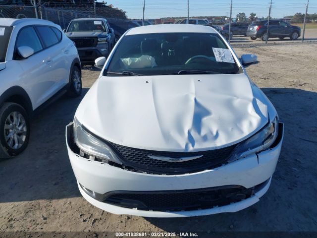 1C3CCCBB7GN102482 Chrysler 200 S