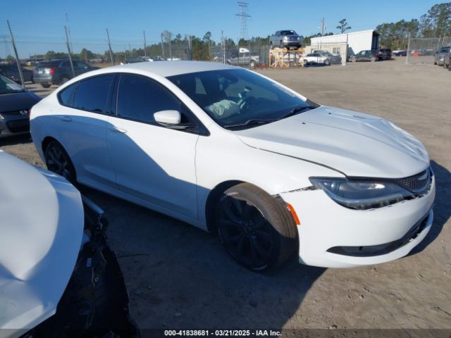 1C3CCCBB7GN102482 Chrysler 200 S