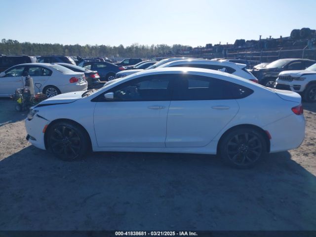 1C3CCCBB7GN102482 Chrysler 200 S