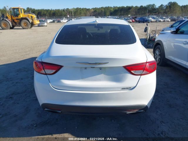 1C3CCCBB7GN102482 Chrysler 200 S