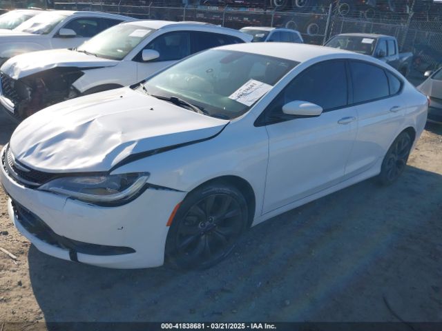 1C3CCCBB7GN102482 Chrysler 200 S
