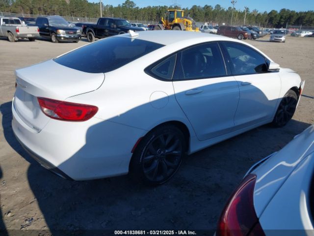 1C3CCCBB7GN102482 Chrysler 200 S