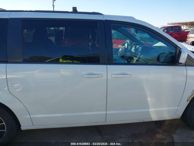 2C4RDGEG7KR565218 Dodge Grand Caravan Gt