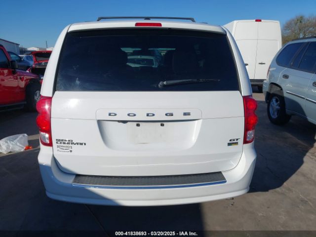 2C4RDGEG7KR565218 Dodge Grand Caravan Gt