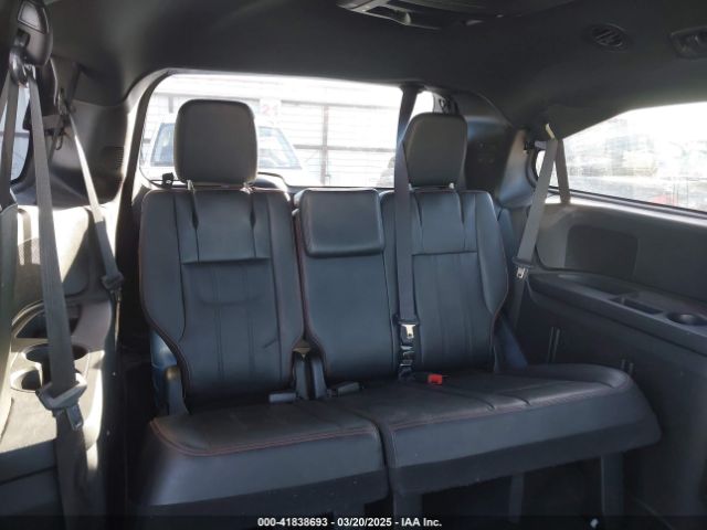 2C4RDGEG7KR565218 Dodge Grand Caravan Gt