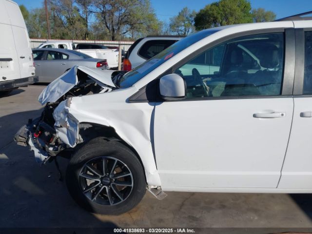 2C4RDGEG7KR565218 Dodge Grand Caravan Gt