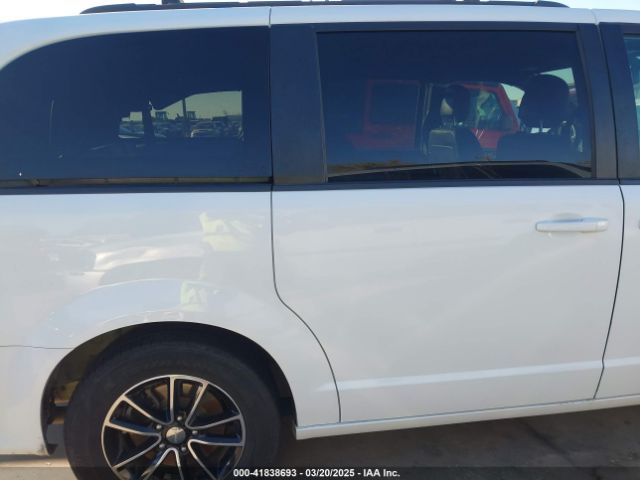 2C4RDGEG7KR565218 Dodge Grand Caravan Gt
