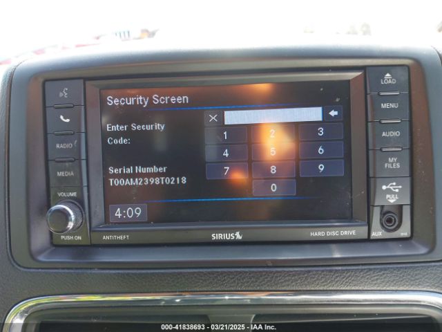 2C4RDGEG7KR565218 Dodge Grand Caravan Gt