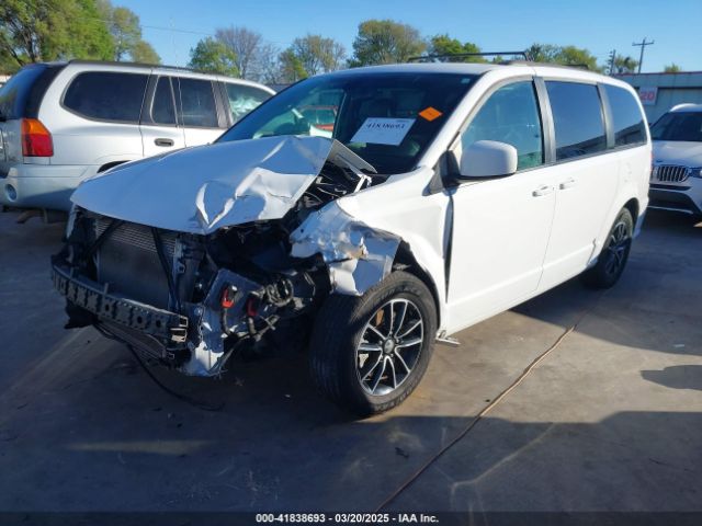 2C4RDGEG7KR565218 Dodge Grand Caravan Gt