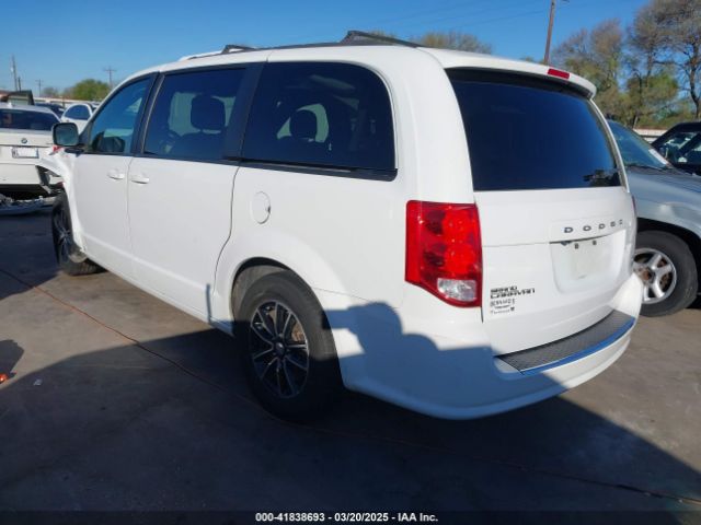 2C4RDGEG7KR565218 Dodge Grand Caravan Gt