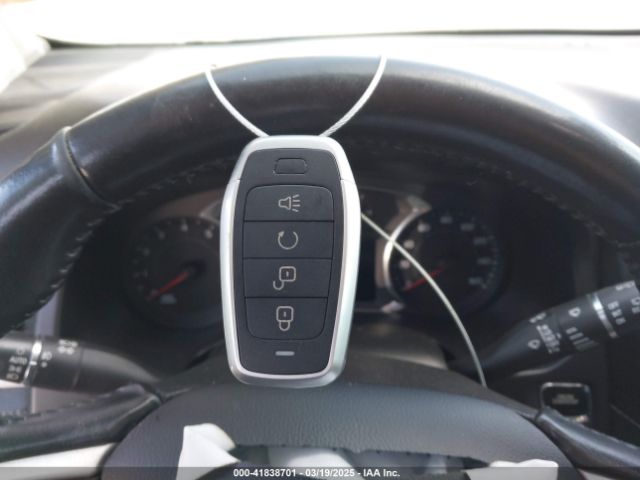 1GKKNULS1KZ268265 GMC Acadia Slt-1