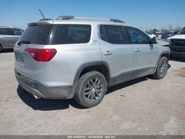 1GKKNULS1KZ268265 GMC Acadia Slt-1