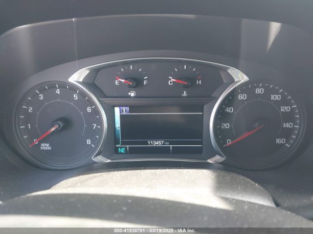1GKKNULS1KZ268265 GMC Acadia Slt-1
