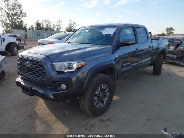 3TMDZ5BN6MM110938 Toyota Tacoma Trd Off-road