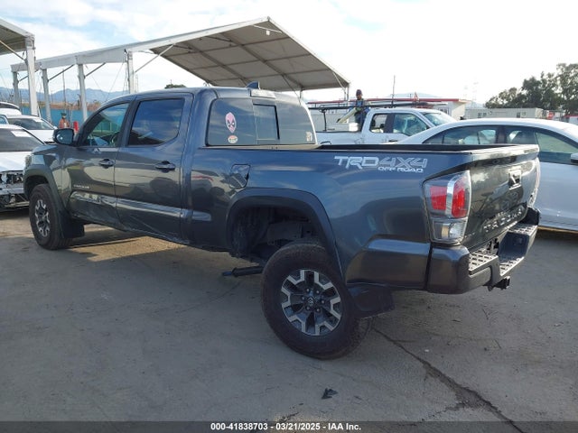 3TMDZ5BN6MM110938 Toyota Tacoma Trd Off-road