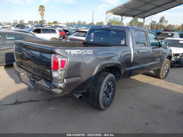 3TMDZ5BN6MM110938 Toyota Tacoma Trd Off-road