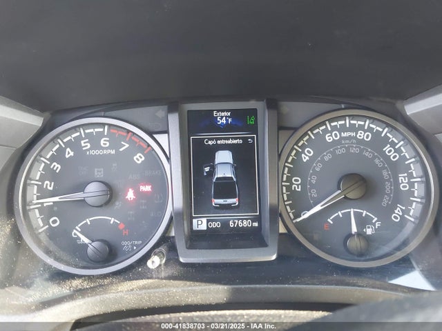3TMDZ5BN6MM110938 Toyota Tacoma Trd Off-road