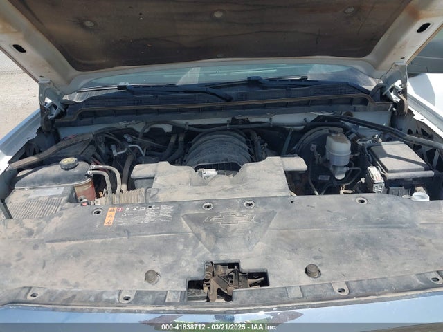 2GCVKNEC7K1160643 Chevrolet Silverado 1500 Ld Wt