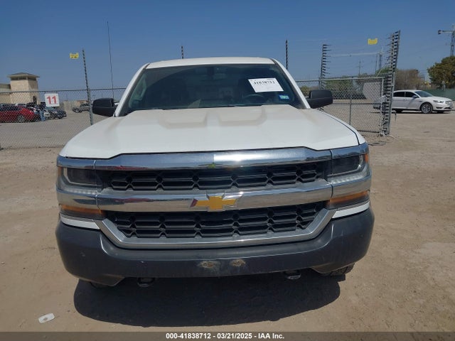 2GCVKNEC7K1160643 Chevrolet Silverado 1500 Ld Wt