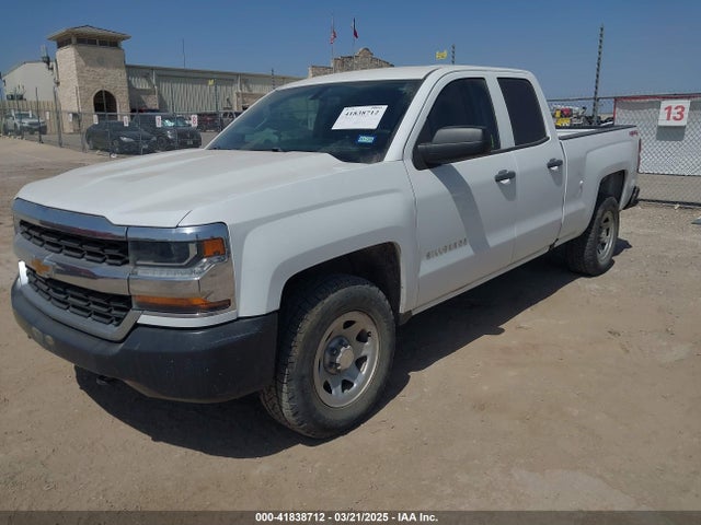 2GCVKNEC7K1160643 Chevrolet Silverado 1500 Ld Wt