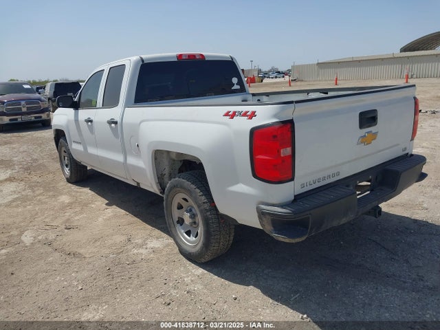 2GCVKNEC7K1160643 Chevrolet Silverado 1500 Ld Wt