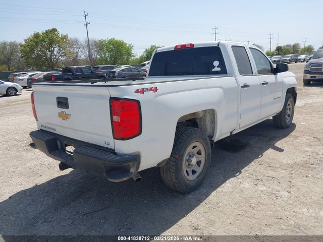 2GCVKNEC7K1160643 Chevrolet Silverado 1500 Ld Wt