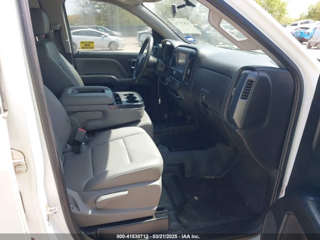 2GCVKNEC7K1160643 Chevrolet Silverado 1500 Ld Wt