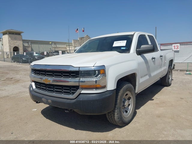 2GCVKNEC7K1160643 Chevrolet Silverado 1500 Ld Wt