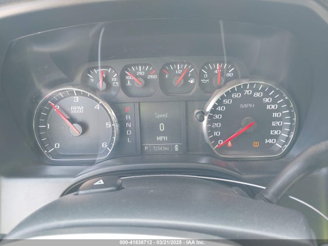2GCVKNEC7K1160643 Chevrolet Silverado 1500 Ld Wt