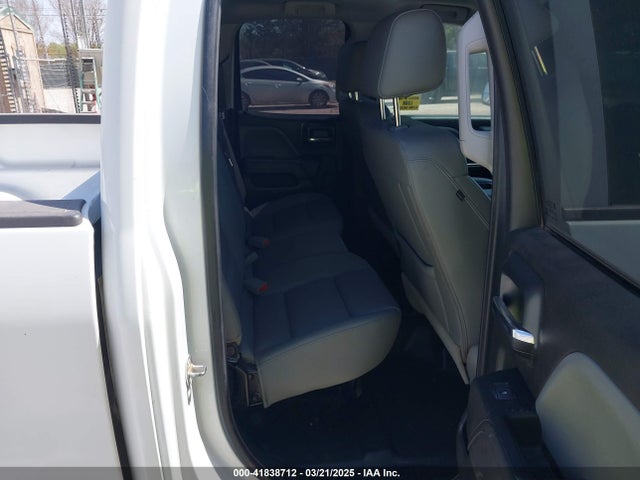 2GCVKNEC7K1160643 Chevrolet Silverado 1500 Ld Wt