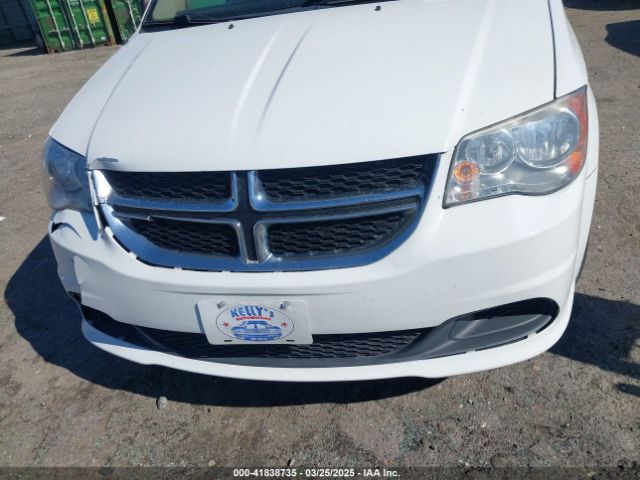 2C4RDGBG2GR114564 Dodge Grand Caravan Se