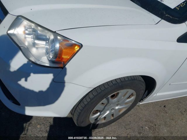 2C4RDGBG2GR114564 Dodge Grand Caravan Se