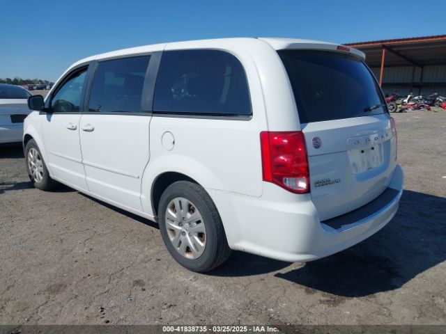 2C4RDGBG2GR114564 Dodge Grand Caravan Se