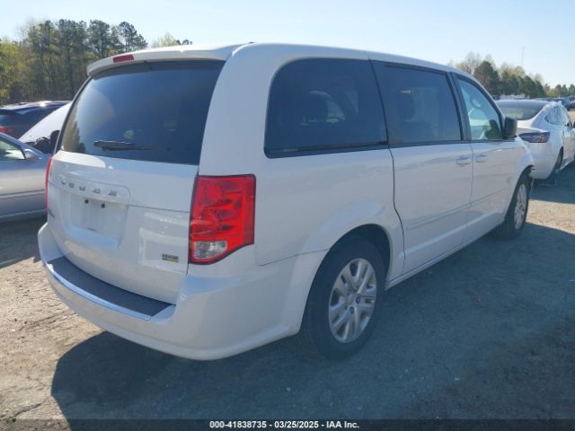 2C4RDGBG2GR114564 Dodge Grand Caravan Se