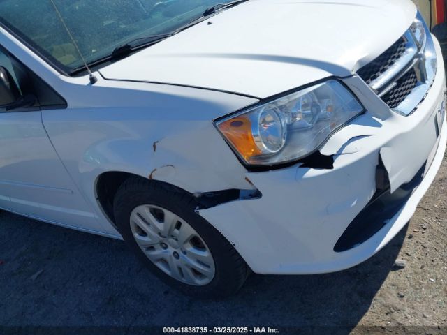 2C4RDGBG2GR114564 Dodge Grand Caravan Se