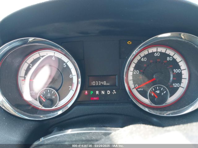 2C4RDGBG2GR114564 Dodge Grand Caravan Se
