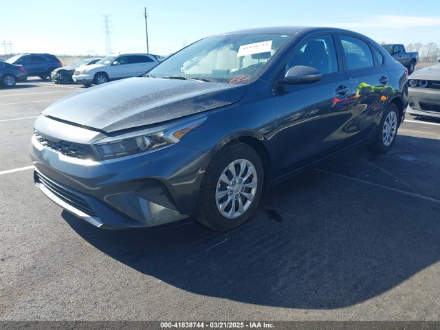 3KPF24AD0PE508080 KIA FORTE LX