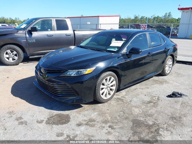 4T1B11HK2KU763808 Toyota CAMRY LE
