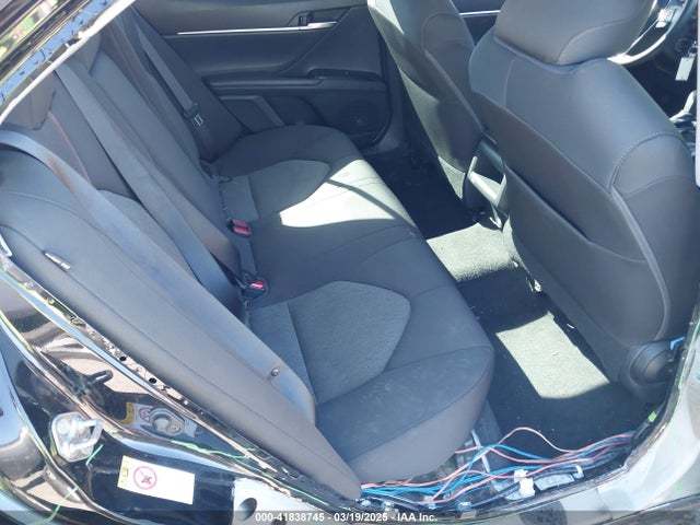 4T1B11HK2KU763808 Toyota CAMRY LE