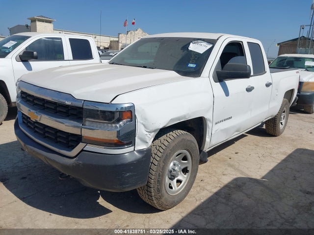 2GCVKNEC4K1159580 Chevrolet Silverado 1500 Ld Wt