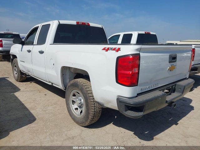 2GCVKNEC4K1159580 Chevrolet Silverado 1500 Ld Wt