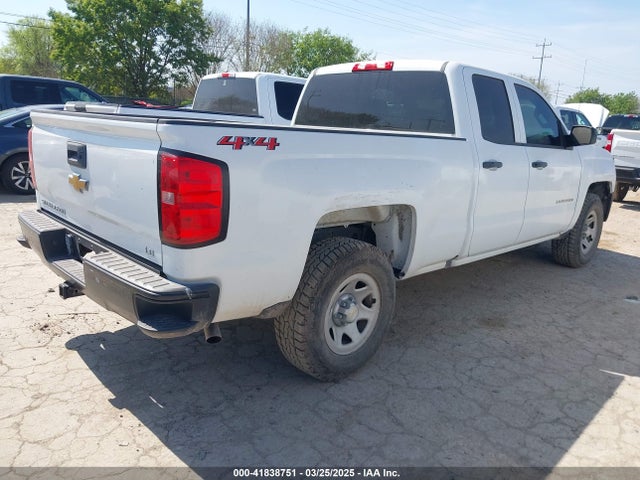 2GCVKNEC4K1159580 Chevrolet Silverado 1500 Ld Wt