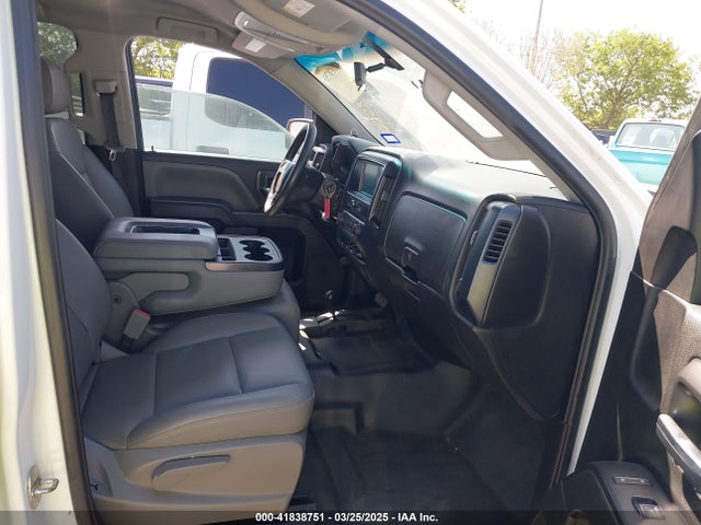 2GCVKNEC4K1159580 Chevrolet Silverado 1500 Ld Wt