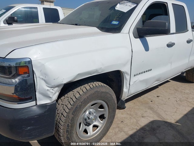 2GCVKNEC4K1159580 Chevrolet Silverado 1500 Ld Wt